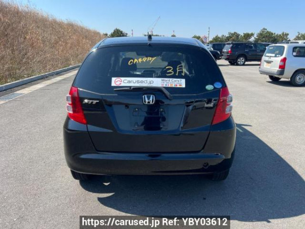 Used 2010 AT honda fit GE7 Image[5]