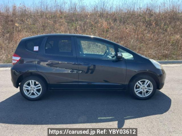Used 2010 AT honda fit GE7 Image[7]