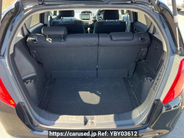 Used 2010 AT honda fit GE7 Image[8]