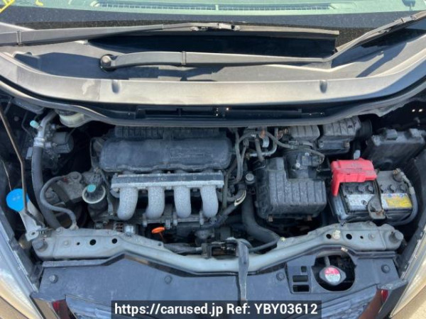 Used 2010 AT honda fit GE7 Image[9]