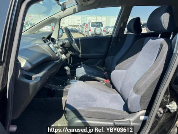 Used 2010 AT honda fit GE7 Image[12]