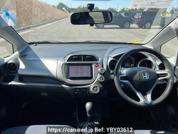 Used 2010 AT honda fit GE7 Image[15]