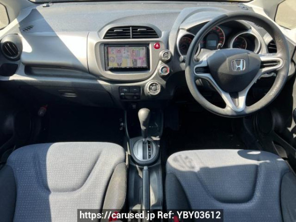 Used 2010 AT honda fit GE7 Image[17]