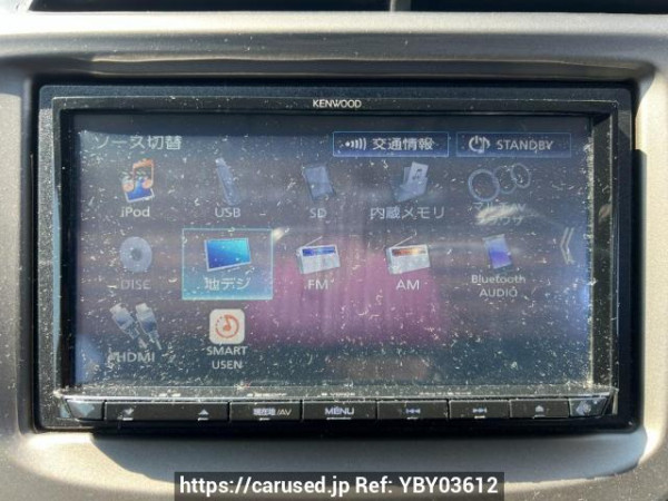 Used 2010 AT honda fit GE7 Image[19]