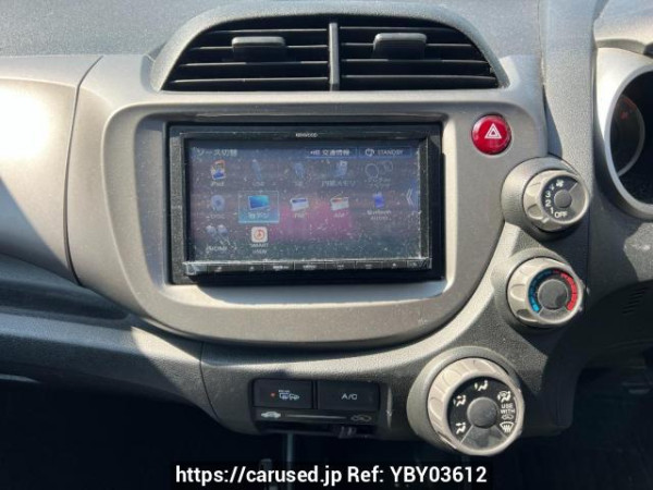 Used 2010 AT honda fit GE7 Image[21]