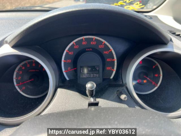 Used 2010 AT honda fit GE7 Image[25]