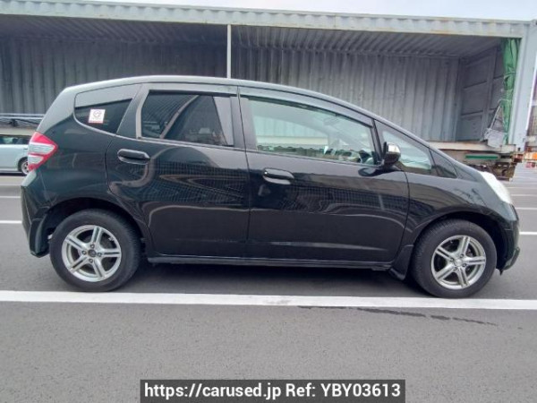 Used 2009 AT honda fit GE6 Image[7]