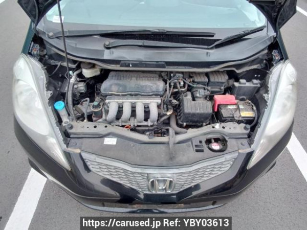 Used 2009 AT honda fit GE6 Image[9]