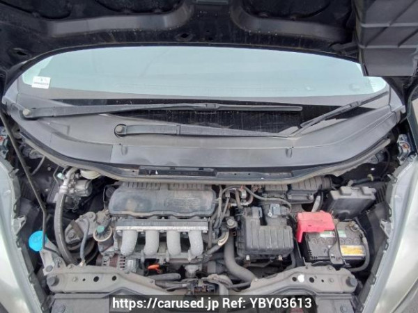 Used 2009 AT honda fit GE6 Image[10]