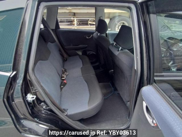 Used 2009 AT honda fit GE6 Image[14]