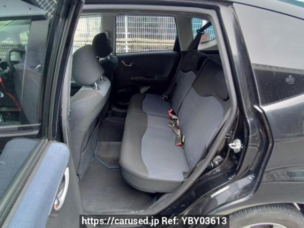 Used 2009 AT honda fit GE6 Image[15]