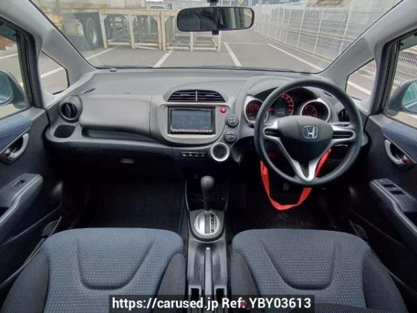 Used 2009 AT honda fit GE6 Image[16]