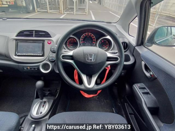 Used 2009 AT honda fit GE6 Image[18]