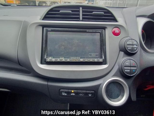 Used 2009 AT honda fit GE6 Image[20]