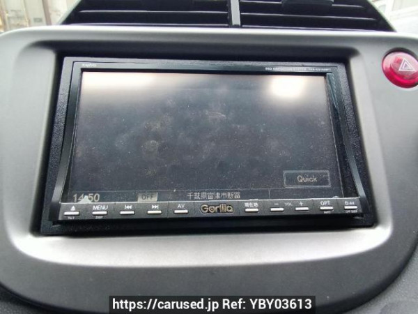 Used 2009 AT honda fit GE6 Image[21]