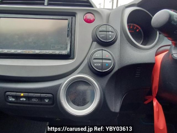 Used 2009 AT honda fit GE6 Image[22]