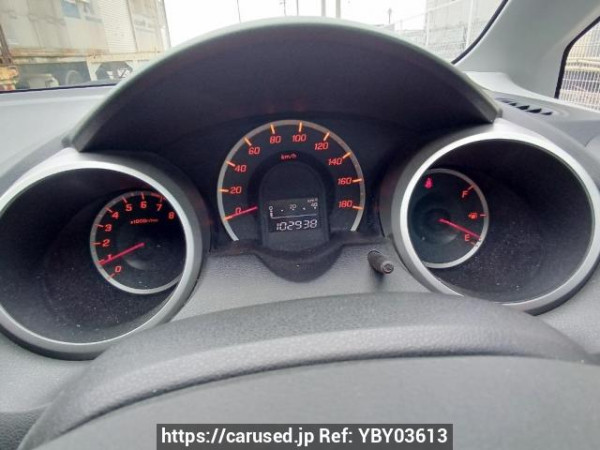 Used 2009 AT honda fit GE6 Image[24]