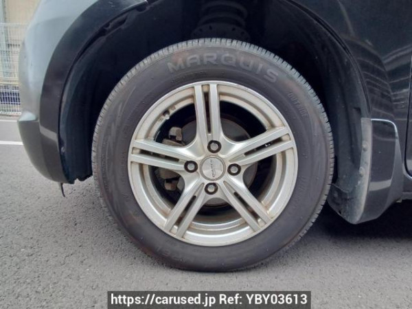 Used 2009 AT honda fit GE6 Image[27]