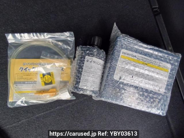 Used 2009 AT honda fit GE6 Image[40]