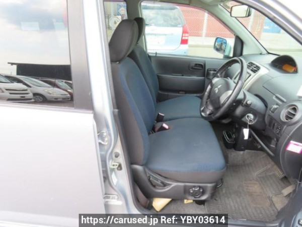 Used 2009 AT mitsubishi ek-wagon H82W Image[8]