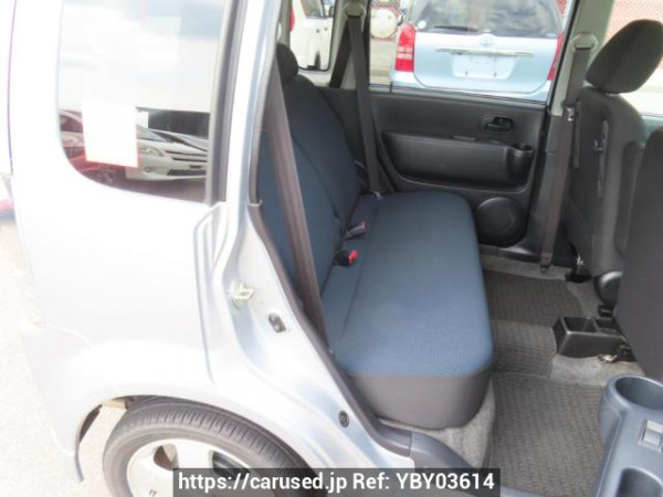 Used 2009 AT mitsubishi ek-wagon H82W Image[10]