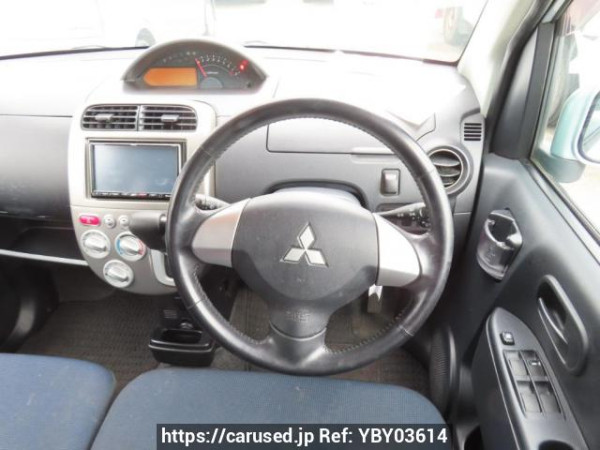 Used 2009 AT mitsubishi ek-wagon H82W Image[13]