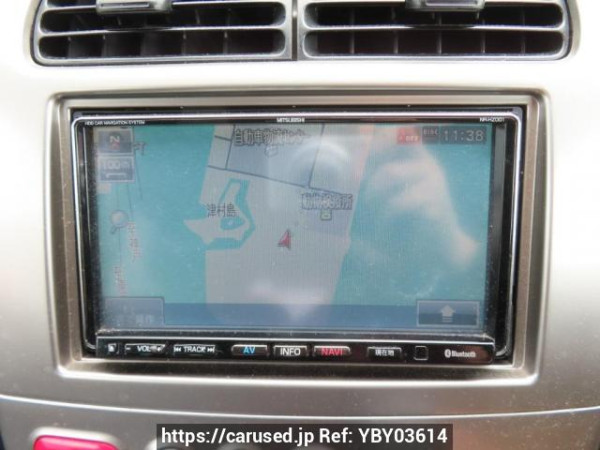 Used 2009 AT mitsubishi ek-wagon H82W Image[20]