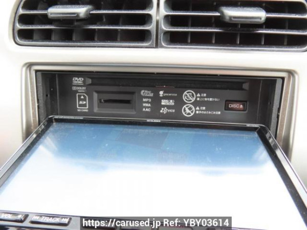 Used 2009 AT mitsubishi ek-wagon H82W Image[21]