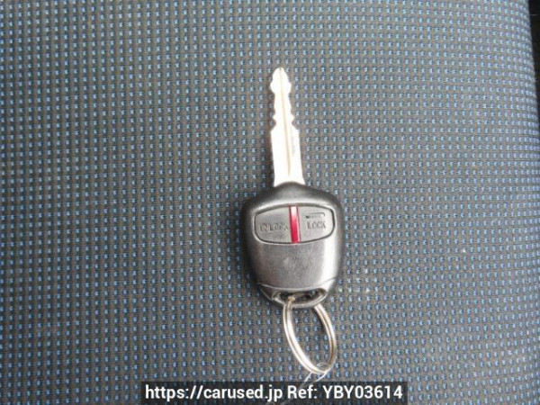 Used 2009 AT mitsubishi ek-wagon H82W Image[23]