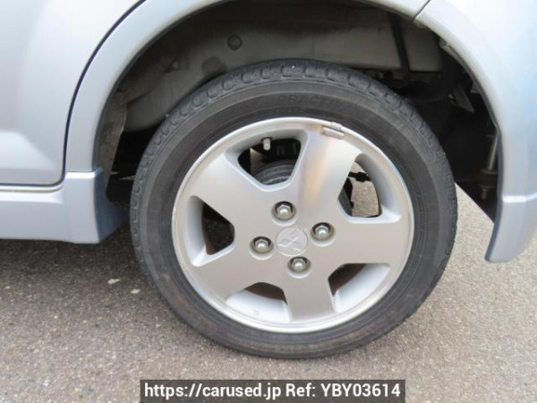 Used 2009 AT mitsubishi ek-wagon H82W Image[25]