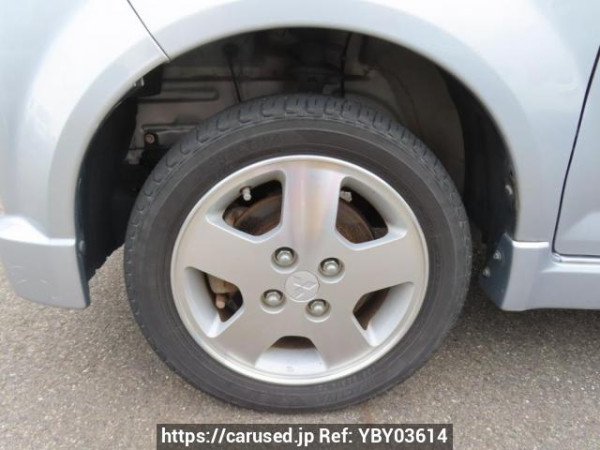 Used 2009 AT mitsubishi ek-wagon H82W Image[26]