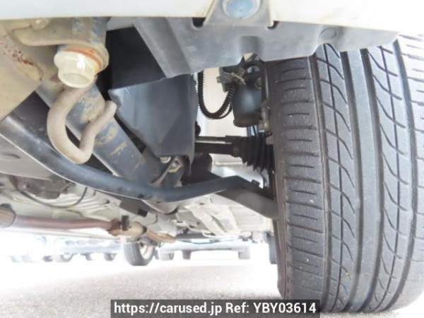 Used 2009 AT mitsubishi ek-wagon H82W Image[29]