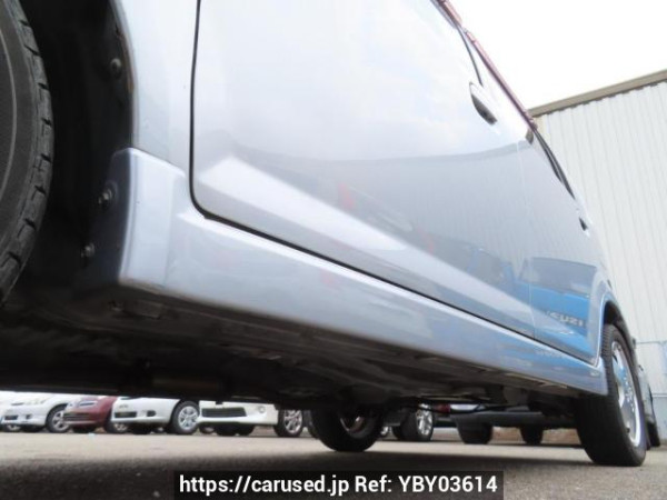 Used 2009 AT mitsubishi ek-wagon H82W Image[34]