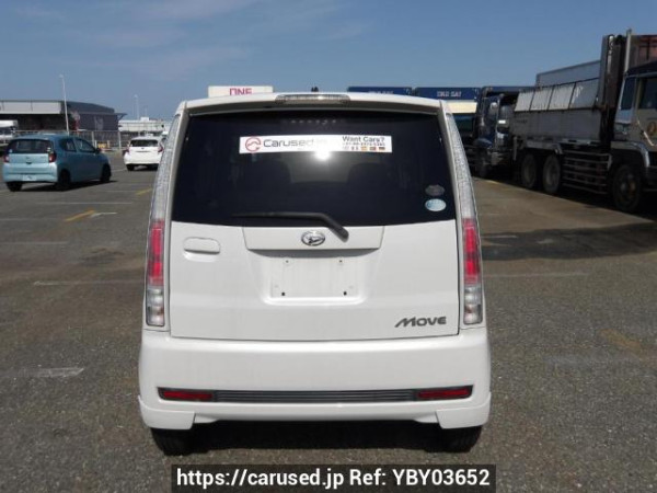 Used 2009 AT daihatsu move L175S Image[5]