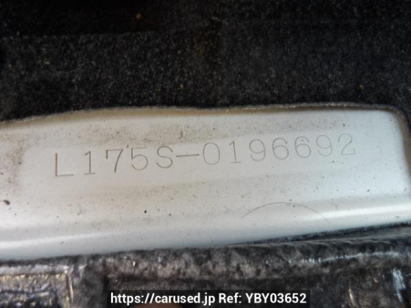 Used 2009 AT daihatsu move L175S Image[12]