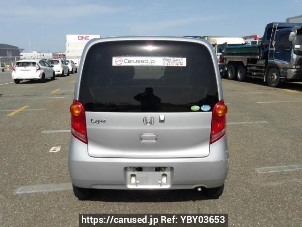 Used 2009 AT honda life JC1 Image[5]