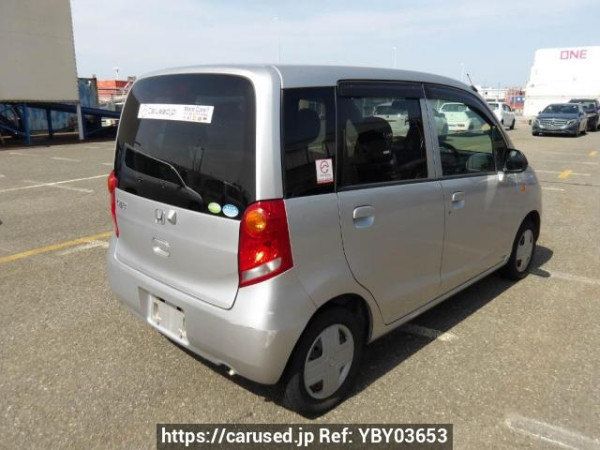 Used 2009 AT honda life JC1 Image[6]
