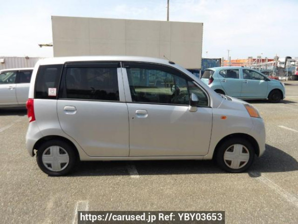 Used 2009 AT honda life JC1 Image[7]
