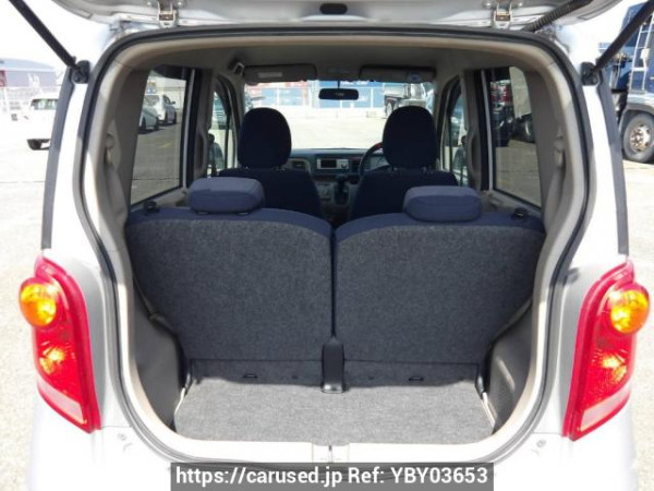 Used 2009 AT honda life JC1 Image[8]