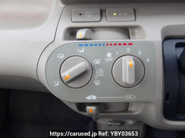 Used 2009 AT honda life JC1 Image[23]