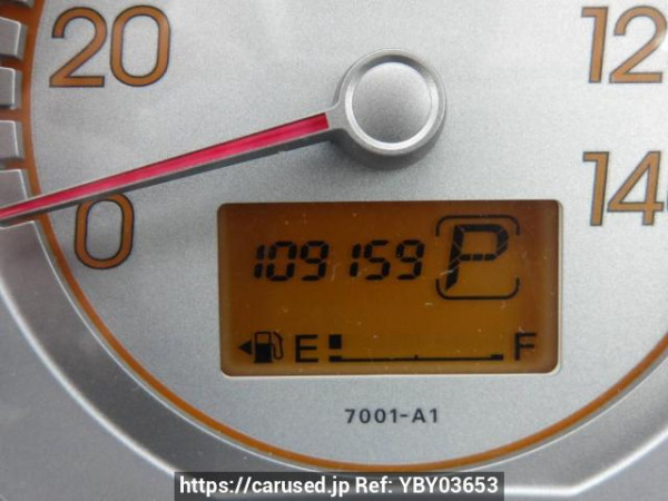 Used 2009 AT honda life JC1 Image[26]