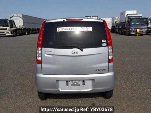 Used 2007 AT daihatsu move L175S Image[5]