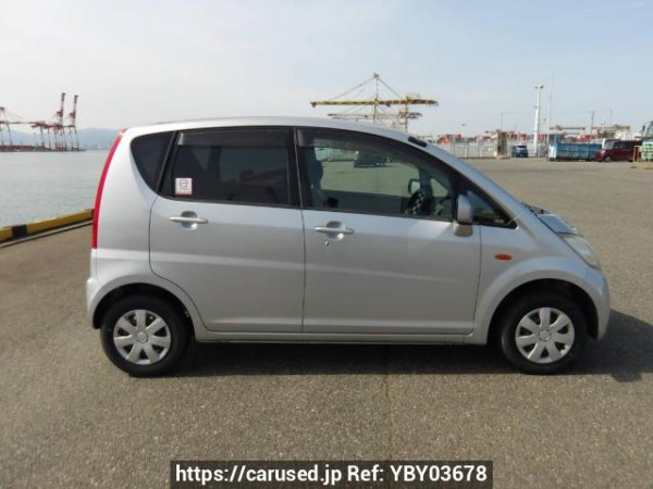 Used 2007 AT daihatsu move L175S Image[7]