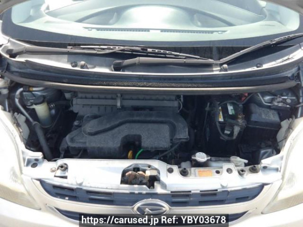 Used 2007 AT daihatsu move L175S Image[9]