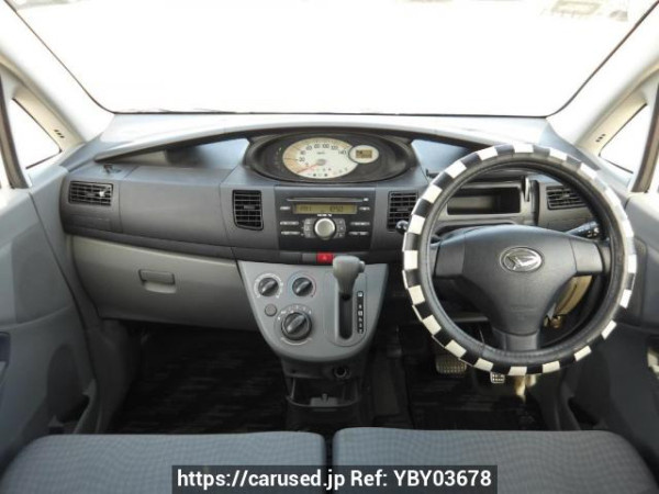 Used 2007 AT daihatsu move L175S Image[18]