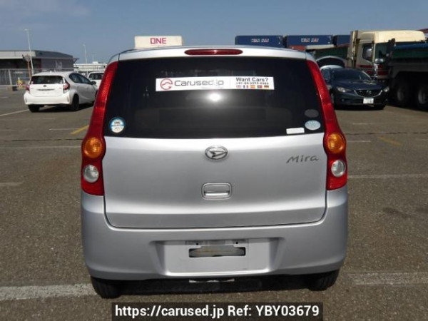 Used 2010 AT daihatsu mira L275S Image[5]