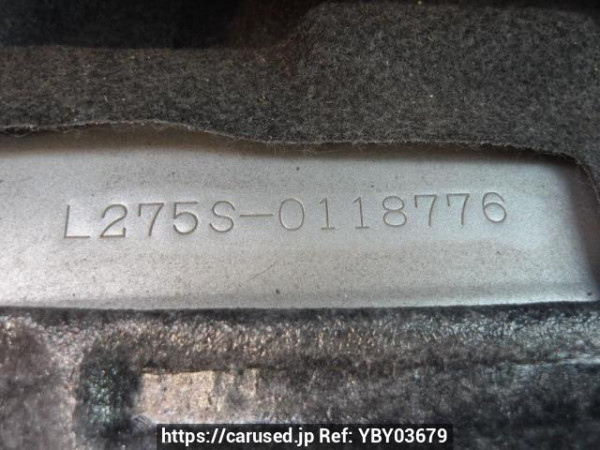 Used 2010 AT daihatsu mira L275S Image[12]