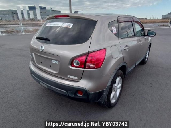 Used 2009 AT nissan dualis KNJ10 Image[6]