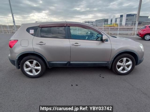 Used 2009 AT nissan dualis KNJ10 Image[7]