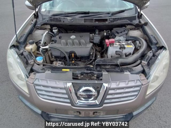 Used 2009 AT nissan dualis KNJ10 Image[9]